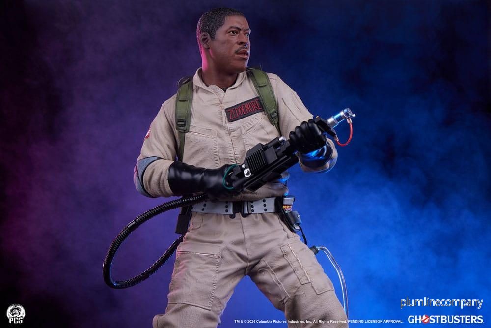 Ghostbusters Premier Series Figur 1/4 Winston 48 cm - Bild 3