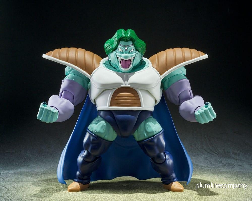 Dragon Ball S.H.Figuarts Action Figur Zarbon Sanna Kraft 16 cm Dragon Ball S.H.Figuarts Action Figur Zarbon Sanna Kraft 16 cm