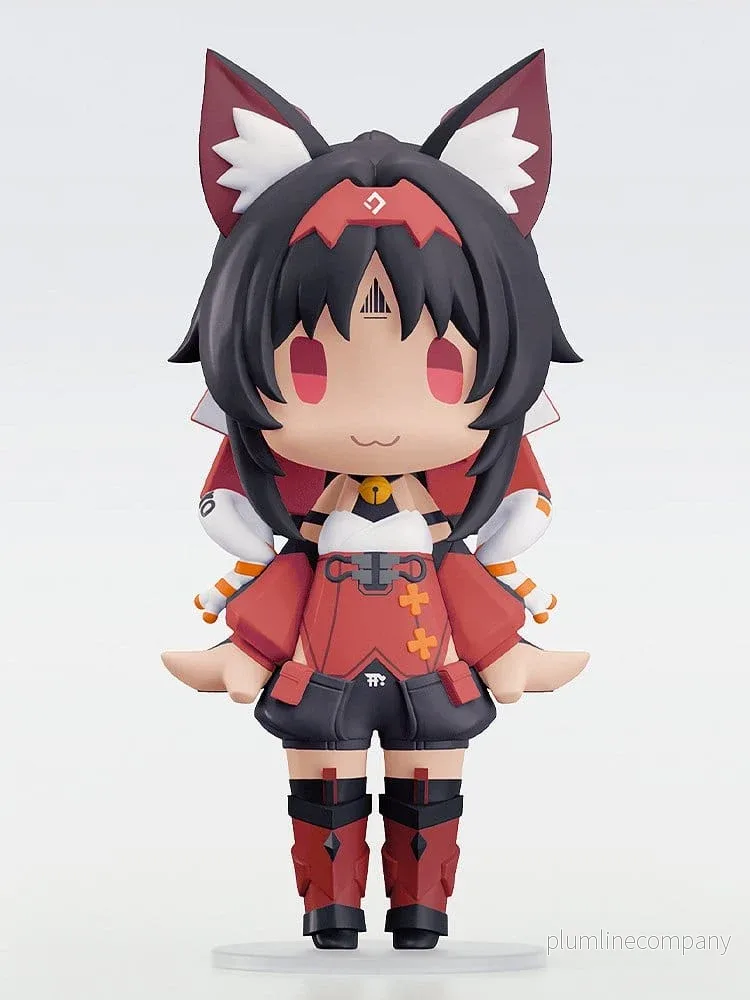 Zenless Zone Zero HELLO! GOOD SMILE Actionfigur Nekomiya Mana 10 cm - Bild 3