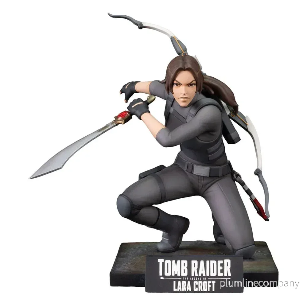 Tomb Raider PVC Figur The Legend of Lara Croft 19 cm Tomb Raider PVC Figur The Legend of Lara Croft 19 cm