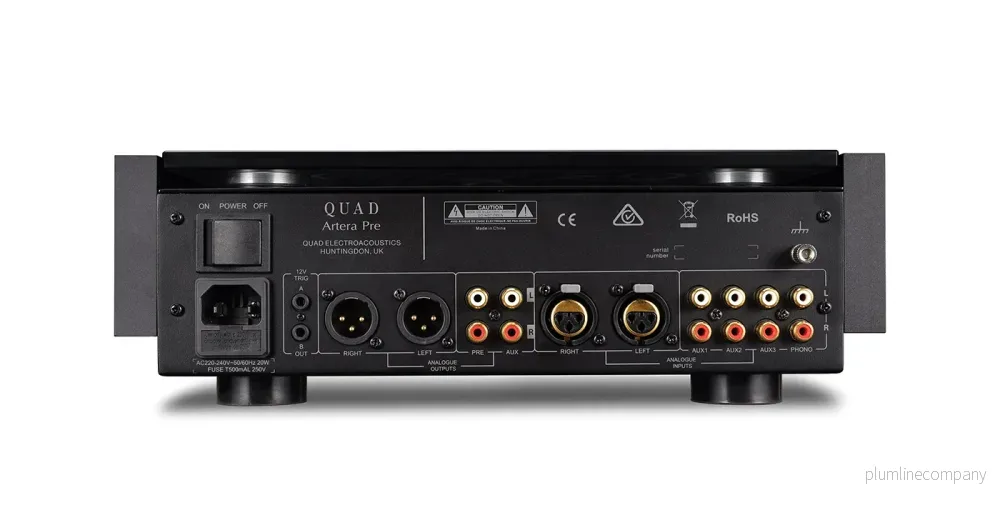 Quad Artera Pre DEMO (Silver) - Bild 3