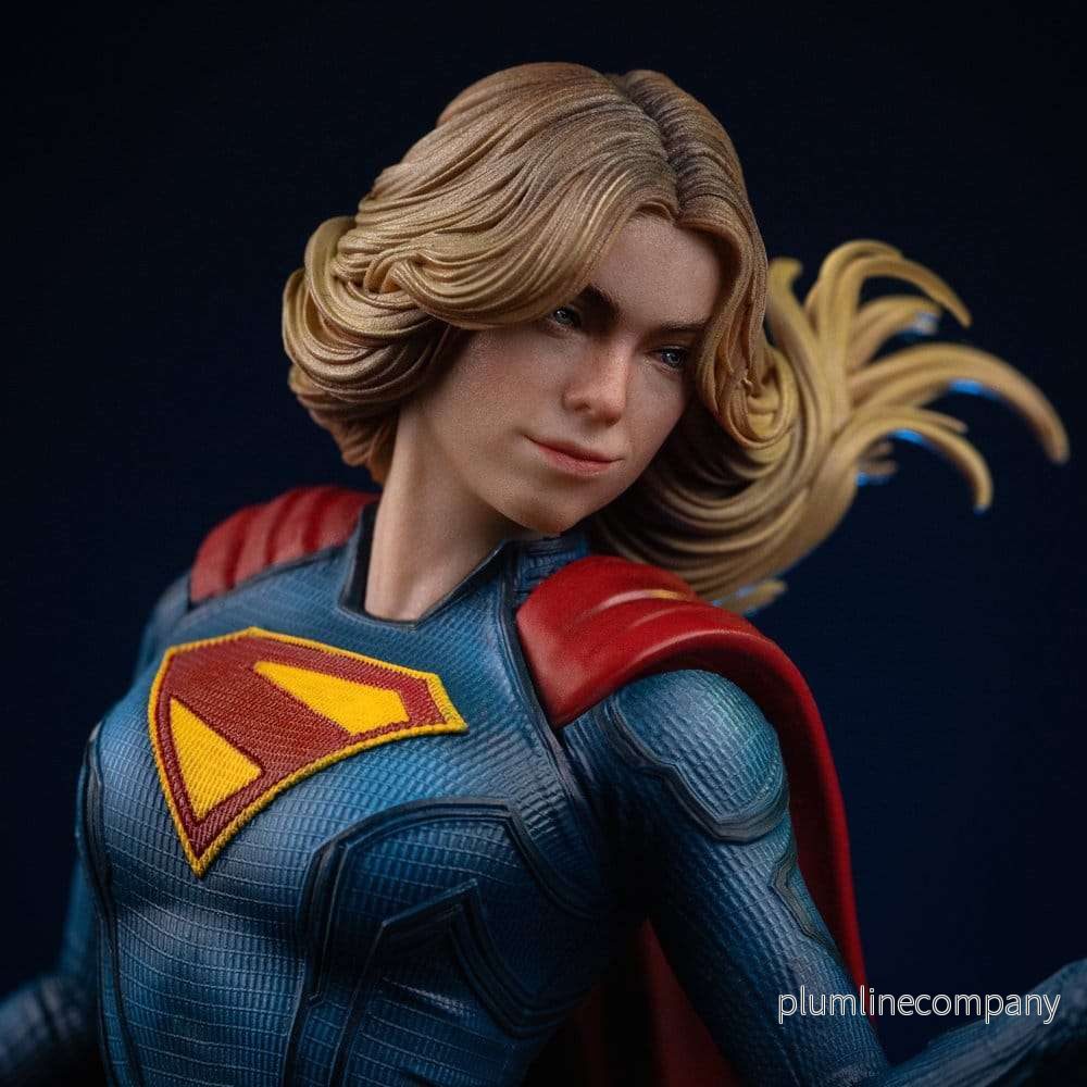 Supergirl (2026) Art Scale figur 1/10 Supergirl 25 cm - Bild 3