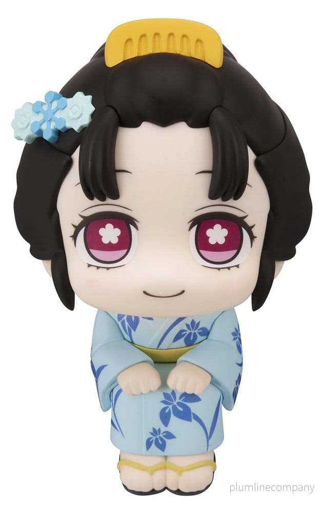 Demon Slayer: Kimetsu no Yaiba Look Up PVC-figur Koyuki 11 cm Demon Slayer: Kimetsu no Yaiba Look Up PVC-figur Koyuki 11 cm