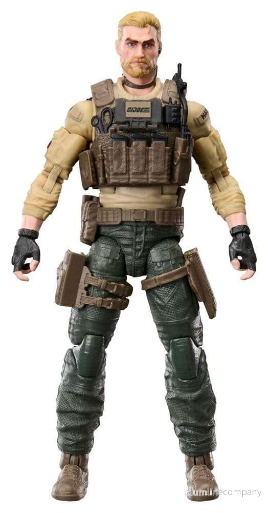 G.I. Joe Classified Series Actionfigur #208 Duke 15 cm