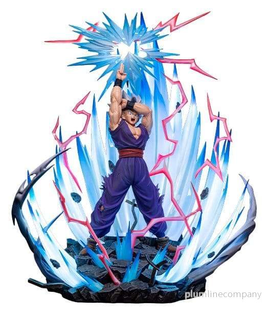 Dragon Ball Super: Super Hero 1/4-staty Son Gohan 82 cm