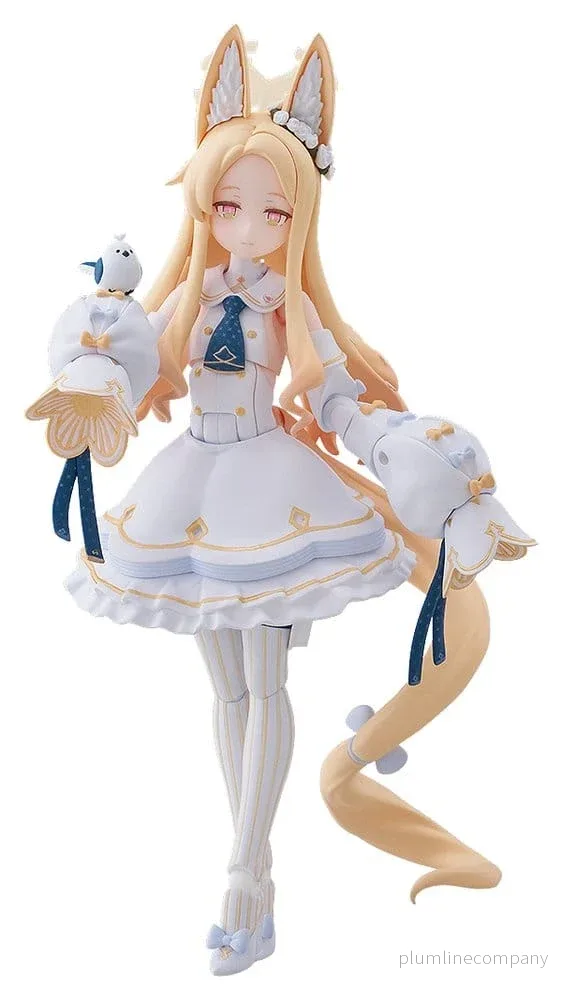 Blue Archive figma actionfigur Seia Yurizono 135 mm Blue Archive figma actionfigur Seia Yurizono 135 mm