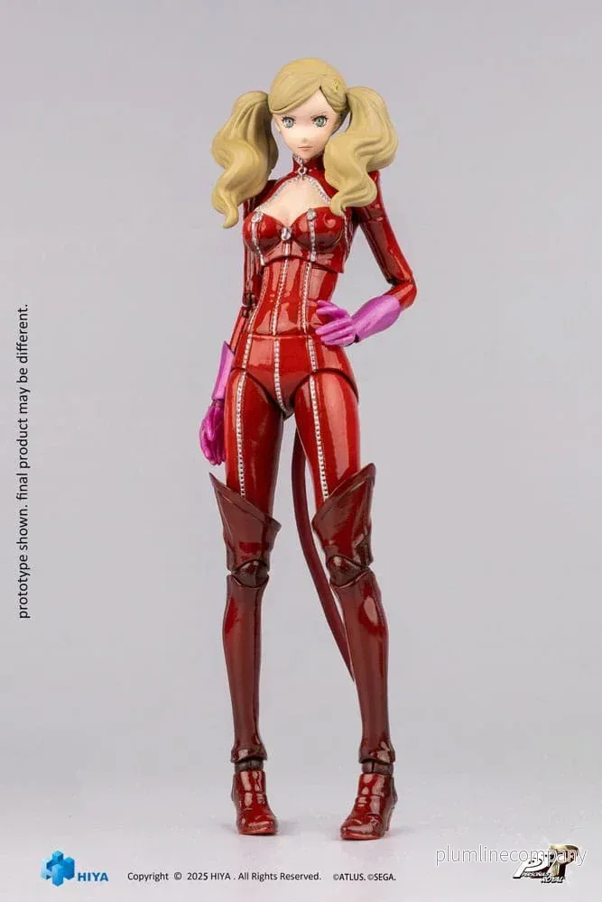 Persona 5 Royal Exquisite Basic Series Actionfigur 1/12 Royal Panther 14,5 cm - Bild 3