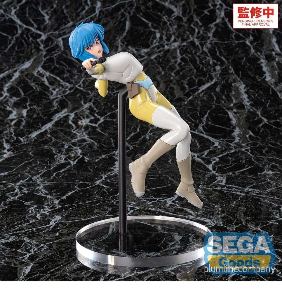 Ghost in the Shell Luminasta PVC-figur Motoko Kusanagi 20 cm