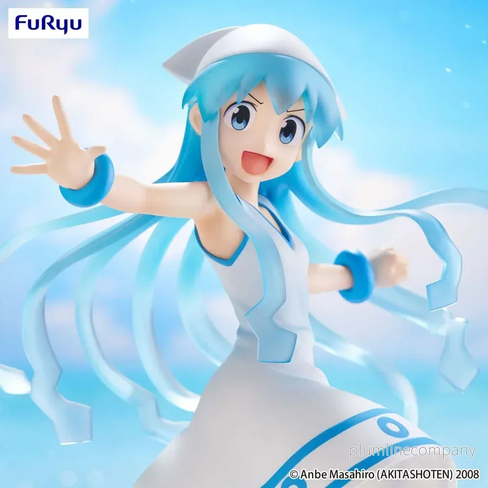 Squid Girl Trio-Try-iT PVC Figur - Squid Girl 21 cm - Bild 3