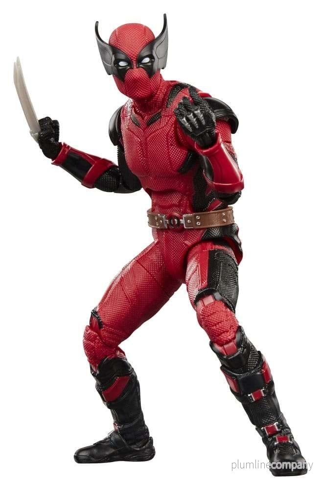 Deadpool & Wolverine Marvel Legends actionfigur Wolverinepool (Concept Art) 15 cm Deadpool & Wolverine Marvel Legends actionfigur Wolverinepool (Concept Art) 15 cm