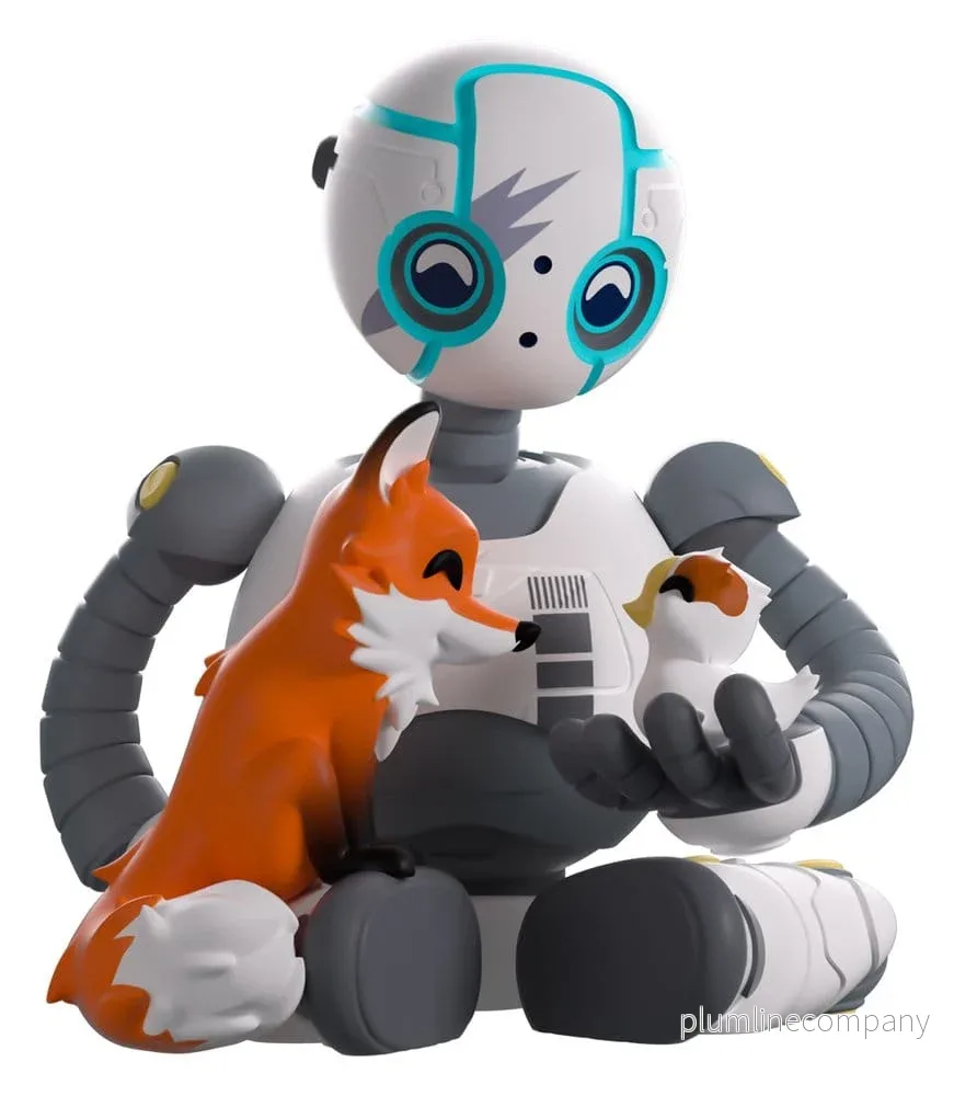 Figur The Wild Robot 9 cm – Det Vilda Roboten Samlarfigur