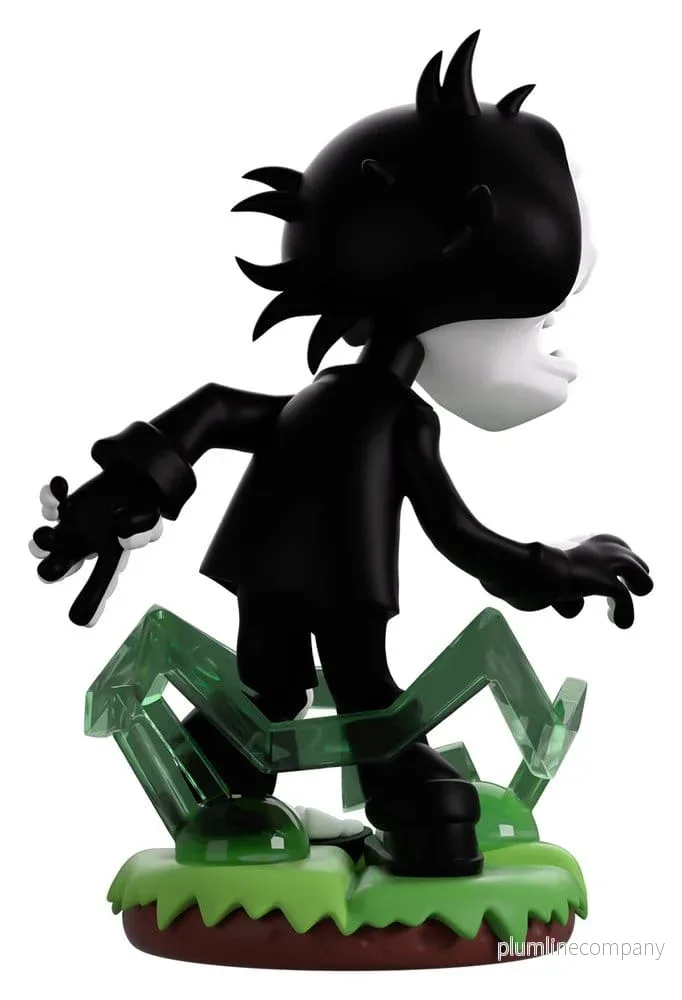 Plants vs. Zombies Figur Elektrifierad Zombie 12 cm - Bild 2