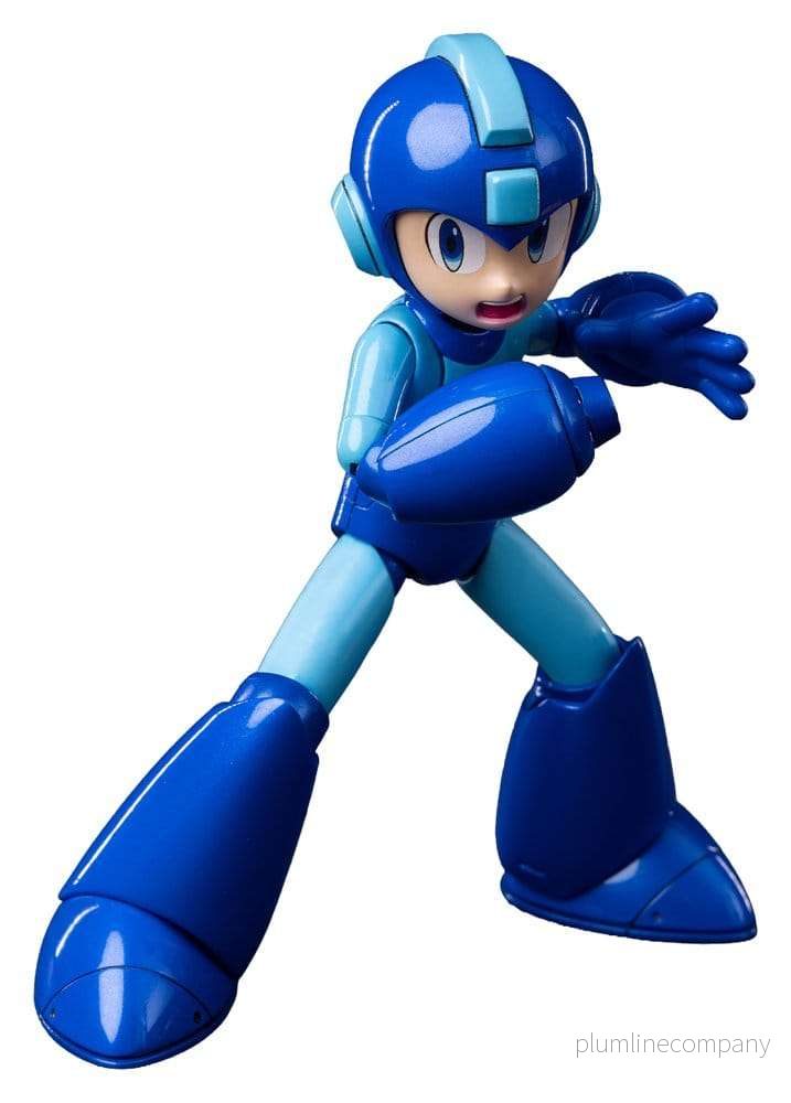 Mega Man Exquisite Basic Series Action Figure Mega Man 12 cm Mega Man Exquisite Basic Series Action Figure Mega Man 12 cm