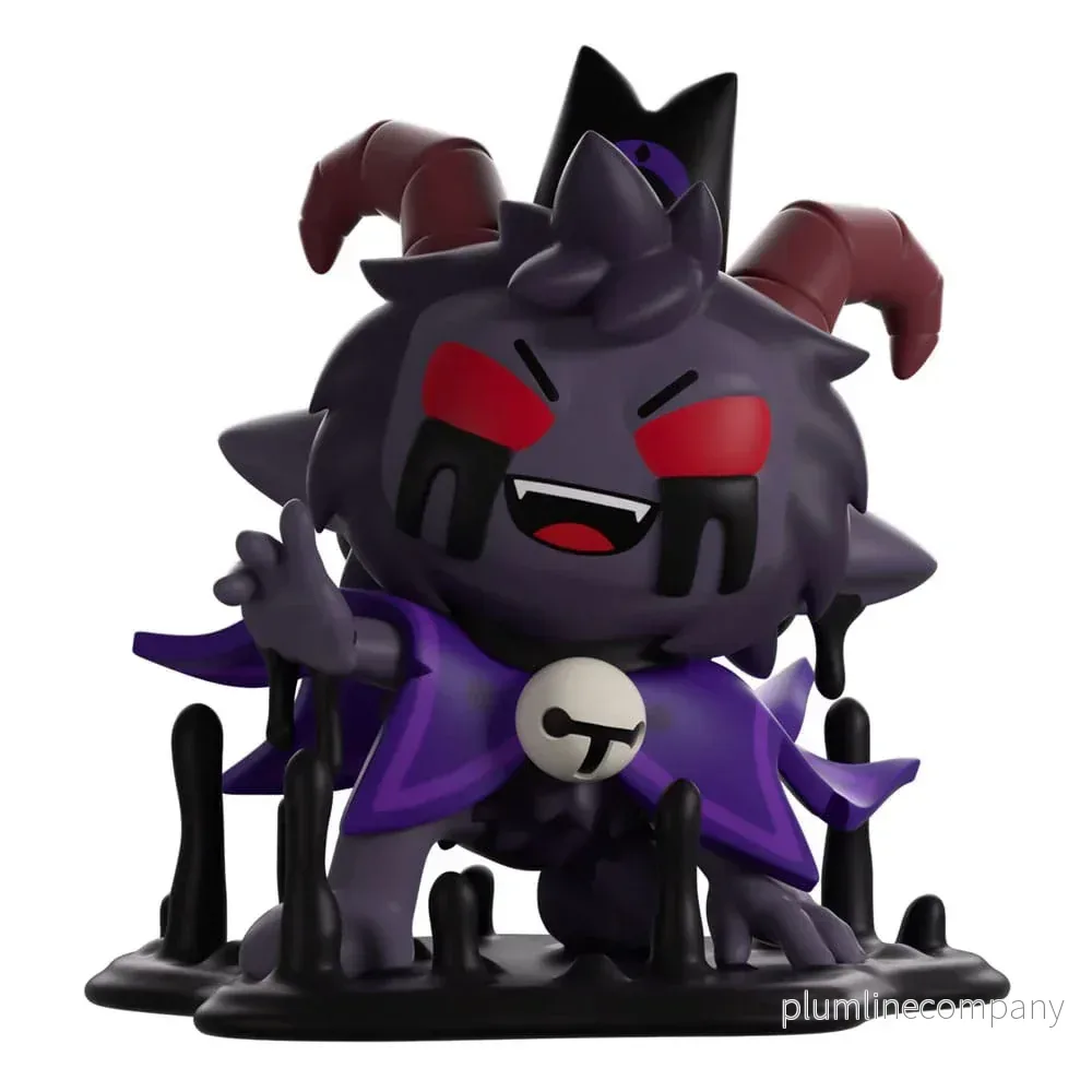 Cult of the Lamb Vinylfigur Get 10 cm - Bild 2