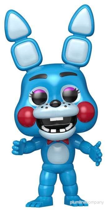 Five Nights at Freddy’s POP! Games Vinyl Figure Toy Bonnie 9 cm Five Nights at Freddy’s POP! Games Vinyl Figure Toy Bonnie 9 cm
