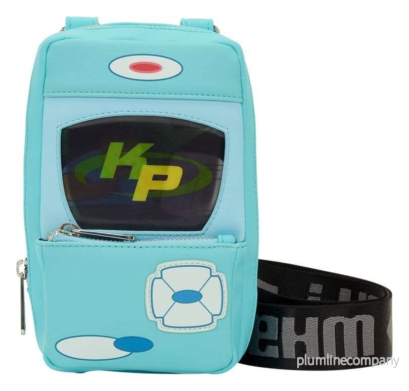 Kim Possible Kimmunicator Sling Crossbody Bag