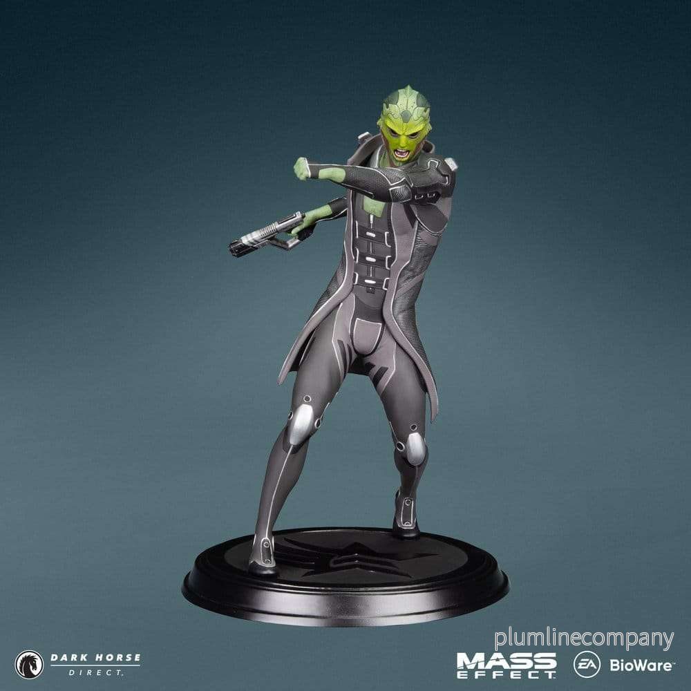 Mass Effect PVC-figur Thane Krios 22 cm