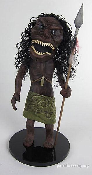Trilogy of Terror Figur Zuni Warrior 38 cm Trilogy of Terror Figur Zuni Warrior 38 cm