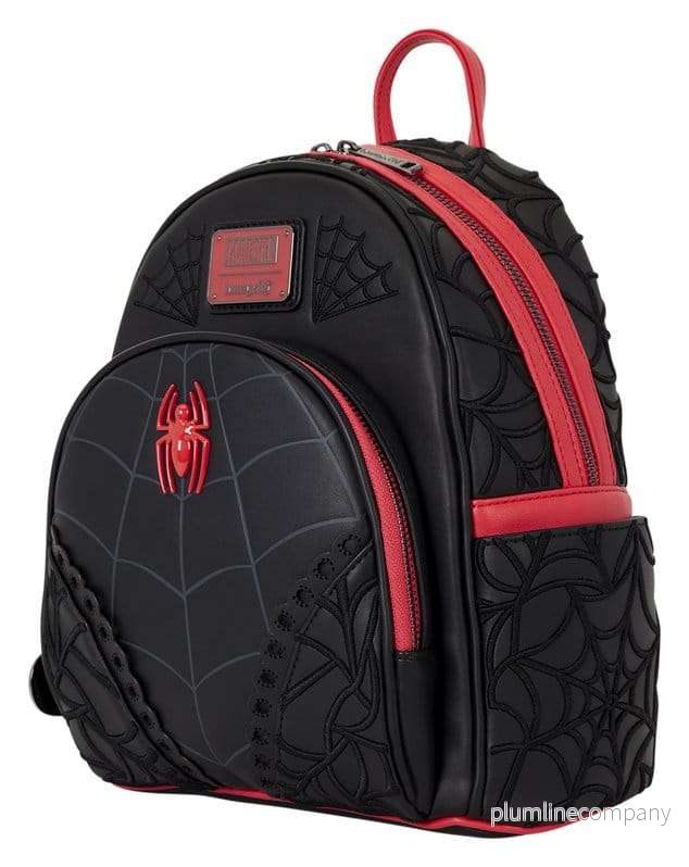Spider-Man by Loungefly mini-ryggsäck Spider Web Spider-Man by Loungefly mini-ryggsäck Spider Web