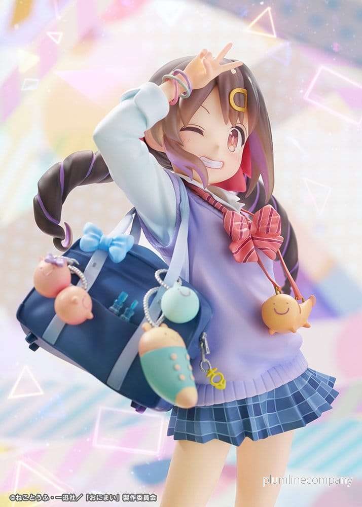 ONIMAI: I'm Now Your Sister! PVC-figur 1/6 Mihari Oyama Heisei Gyaru Ver. 25 cm - Bild 3