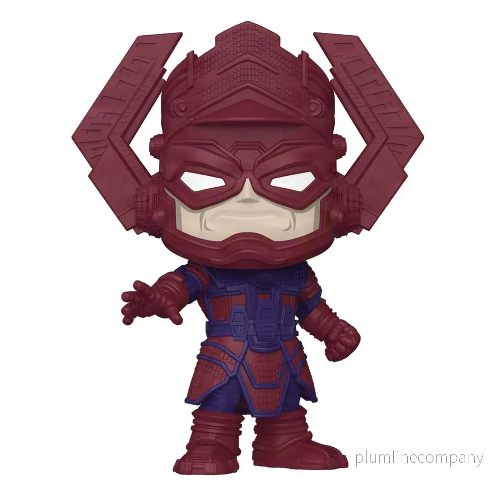 The Fantastic Four: First Steps Super Sized POP! Marvel Figur Galactus 15 cm The Fantastic Four: First Steps Super Sized POP! Marvel Figur Galactus 15 cm