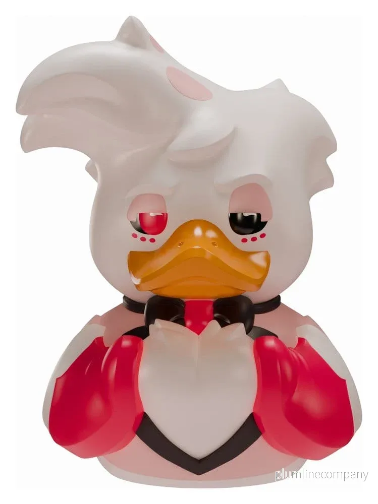 Hazbin Hotel Tubbz PVC-figur Angel Dust i ask, 10 cm Hazbin Hotel Tubbz PVC-figur Angel Dust i ask, 10 cm