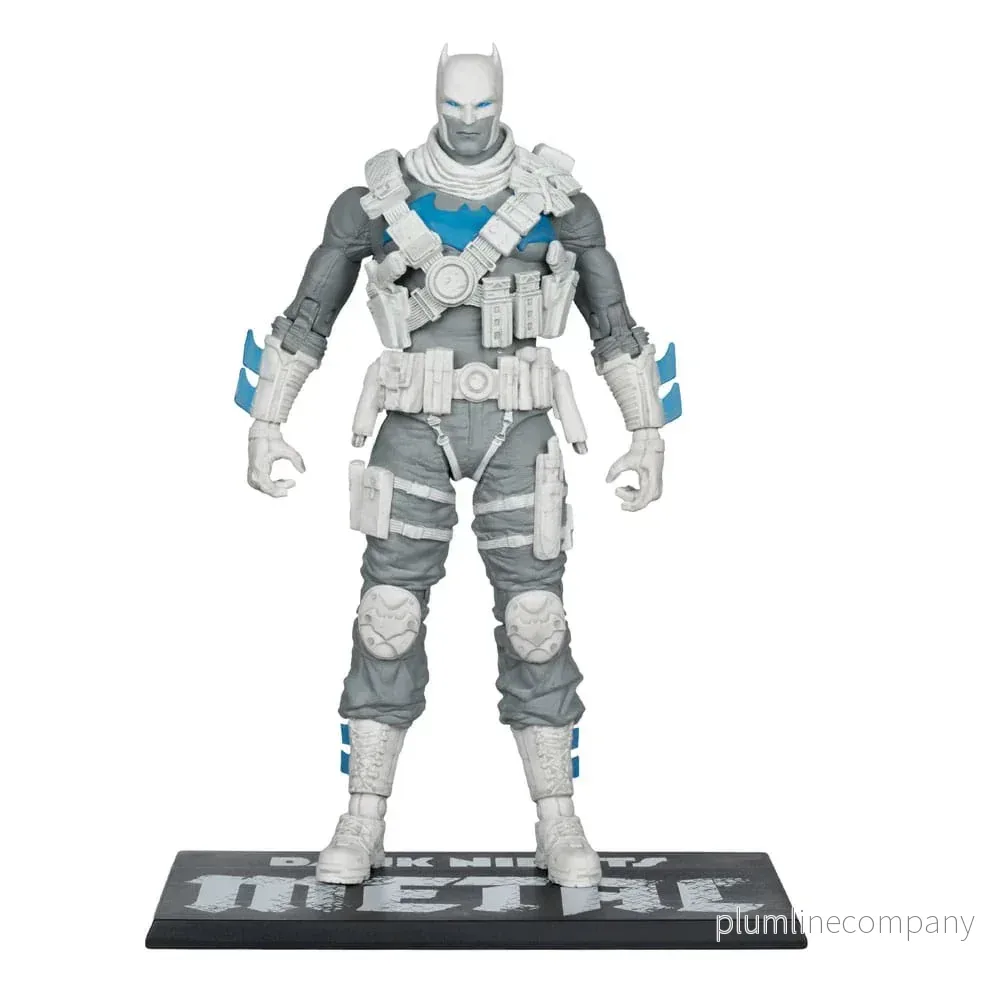 DC Multiverse Action Figur The Grim Knight (Dark Nights Metal) 18 cm DC Multiverse Action Figur The Grim Knight (Dark Nights Metal) 18 cm
