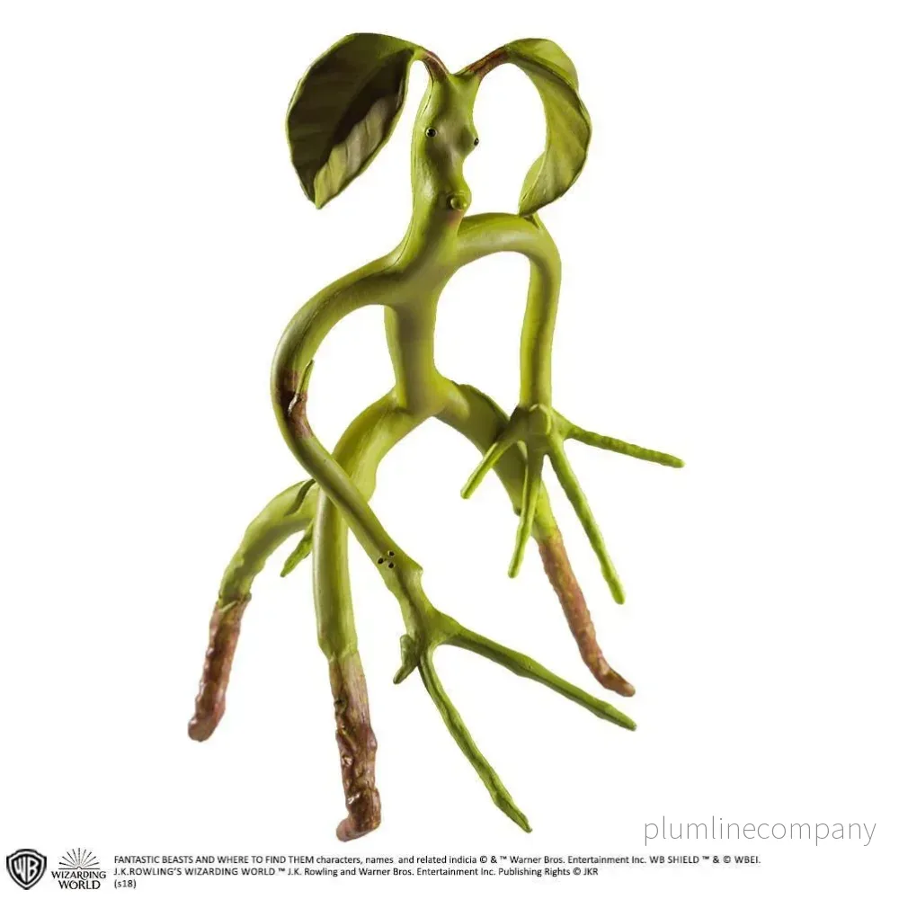 Fantastic Beasts Bendable Figur Bowtruckle 18 cm - Bild 2