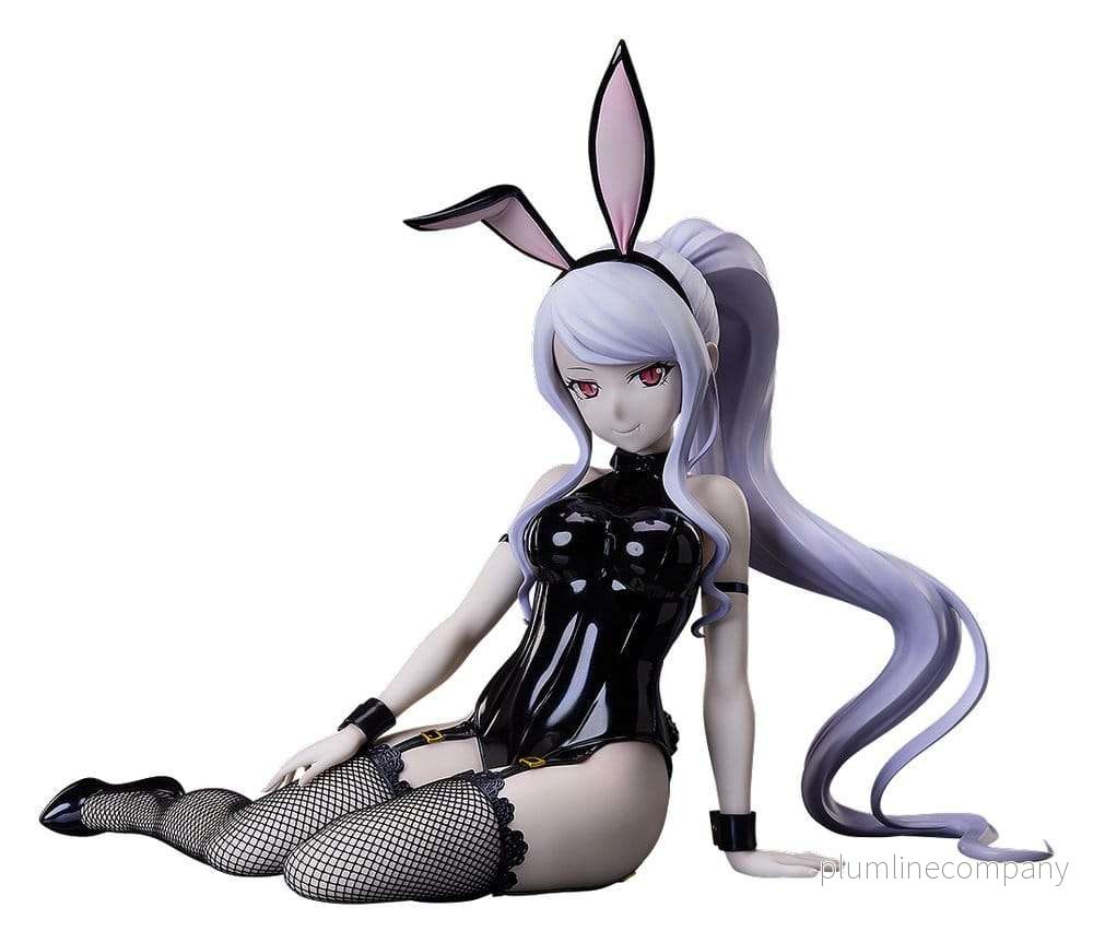 Overlord PVC-figur 1/4 Shalltear Bloodfallen: Black Bunny Ver. 28 cm