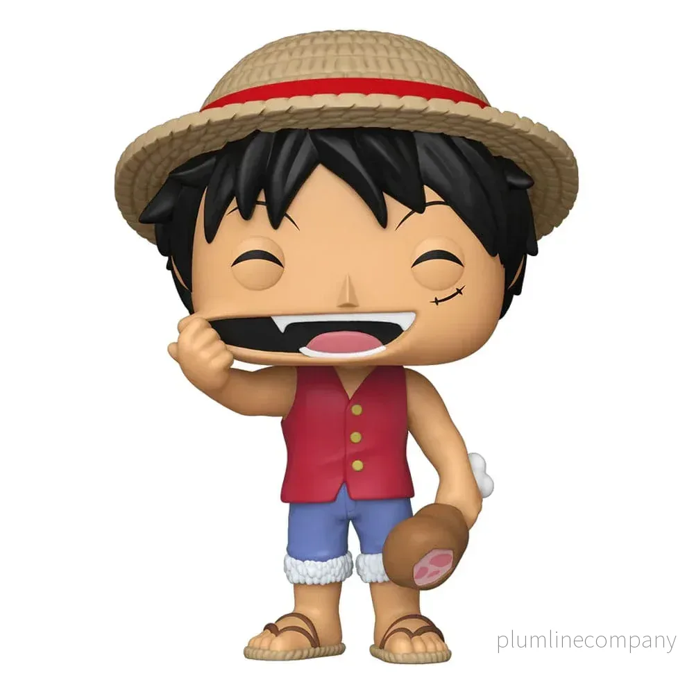 One Piece Super Sized Jumbo POP! Figur Monkey D. Luffy (Stretching) 25 cm One Piece Super Sized Jumbo POP! Figur Monkey D. Luffy (Stretching) 25 cm