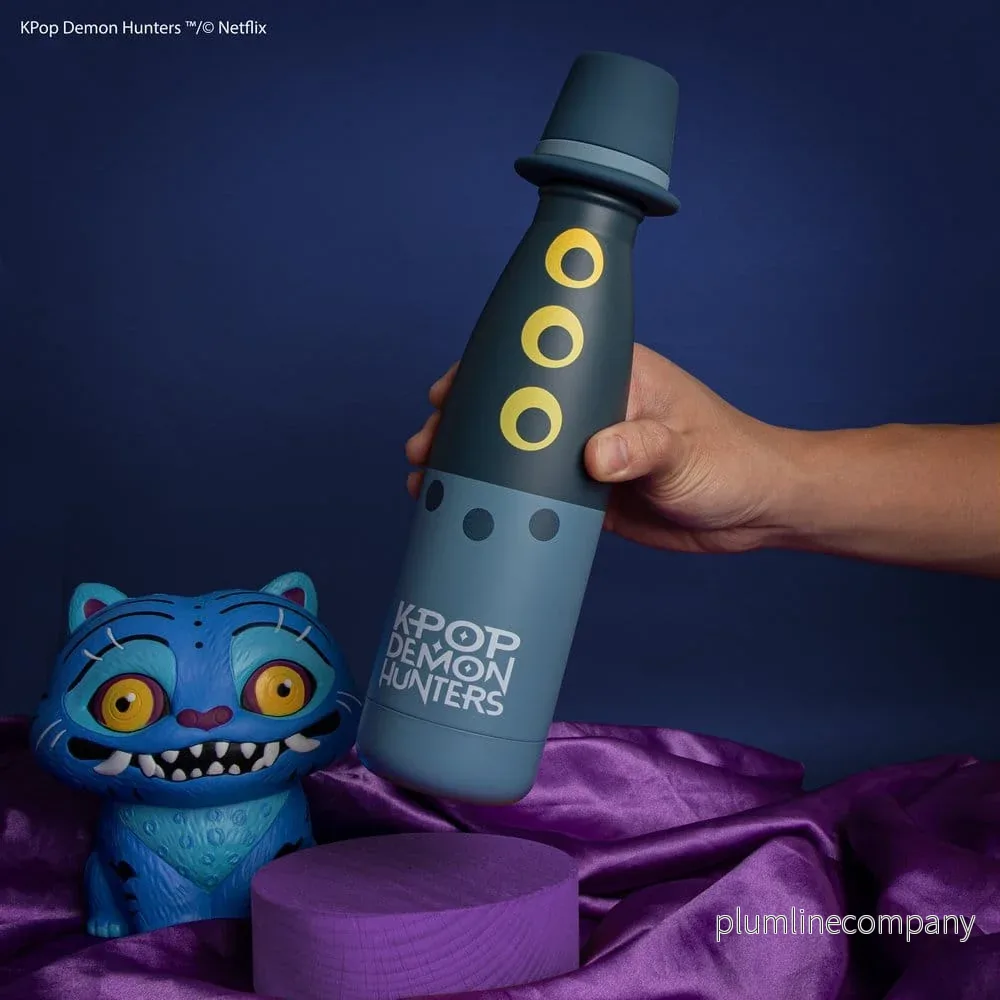 KPop Demon Hunters Vattenflaska Sussie 500 ml - Bild 3