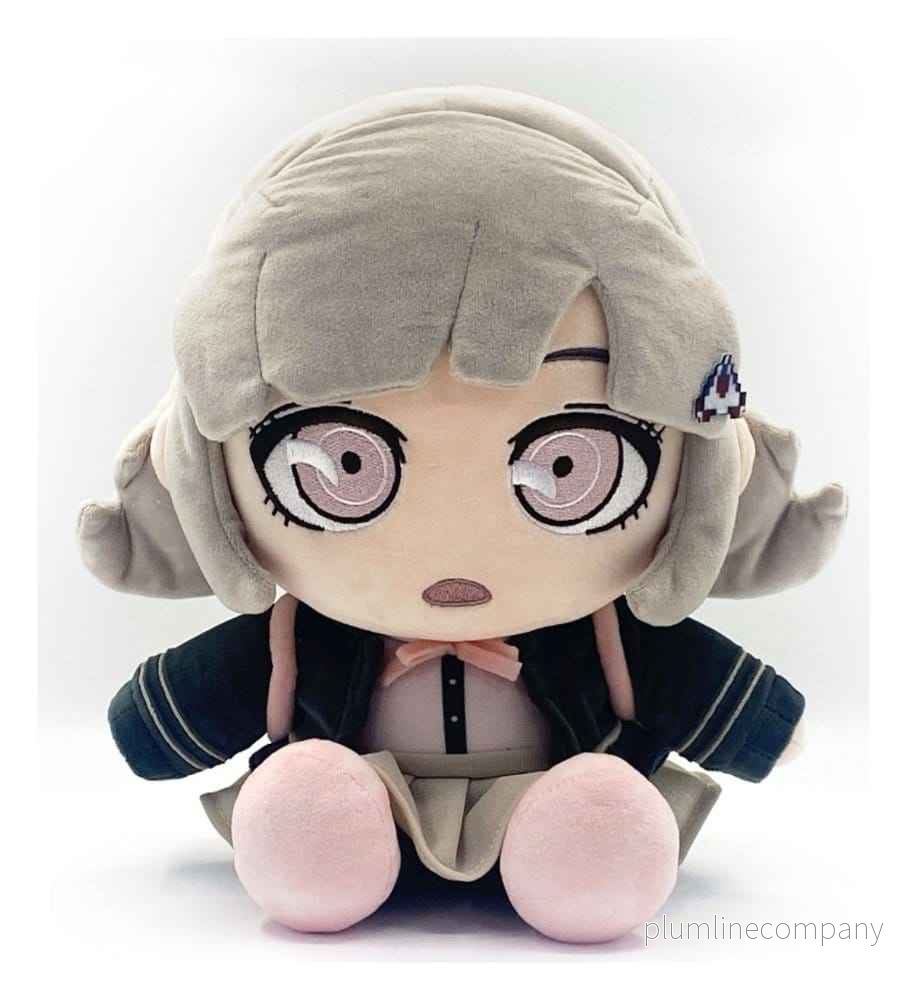 Danganronpa 2 gosedjur Chiaki Nanami 22 cm – Mjuk och Detaljerad Samlarfigur Danganronpa 2 gosedjur Chiaki Nanami 22 cm – Mjuk och Detaljerad Samlarfigur
