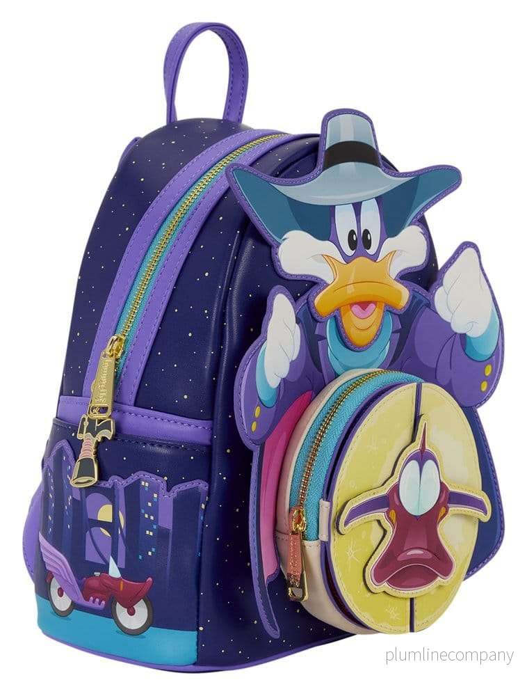 Darkwing Duck by Loungefly Mini Backpack - Bild 3