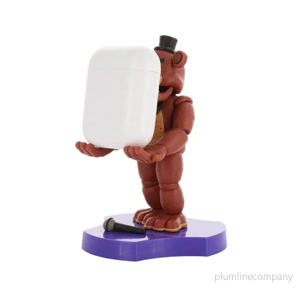Five Nights at Freddy's Freddy Holdems Kabelgrabbar Mini Enhetshållare och Telefonstativ - Bild 3