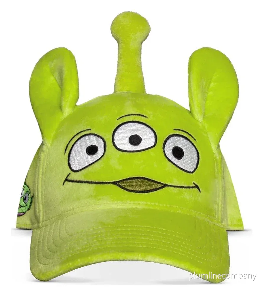 Toy Story 5 Nyckelring Alien Toy Story 5 Nyckelring Alien