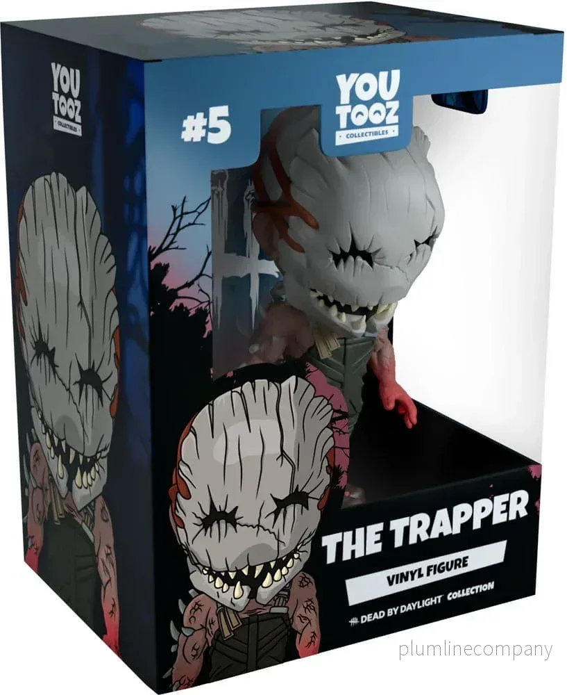 Dead By Daylight Figur The Trapper 11 cm - Bild 3