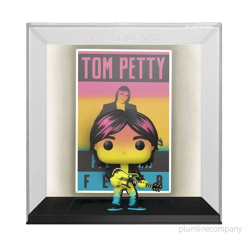 Tom Petty POP! Albums Figur Full Moon Fever 9 cm Tom Petty POP! Albums Figur Full Moon Fever 9 cm