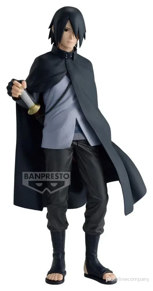 Boruto: Naruto Next Generations PVC Figur Sasuke Uchiha 24 cm Boruto: Naruto Next Generations PVC Figur Sasuke Uchiha 24 cm