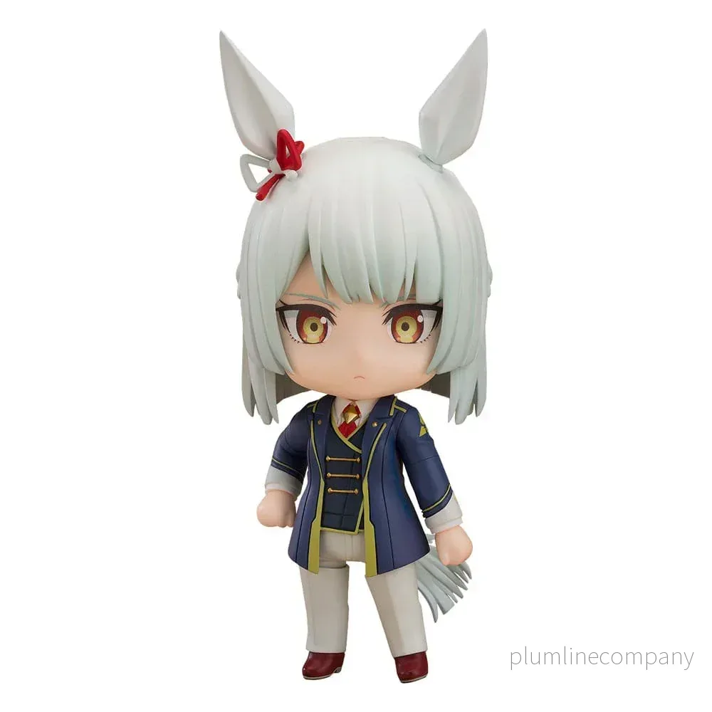 Umamusume: Cinderella Gray Nendoroid Action Figur Fujimasa March 10 cm - Bild 2