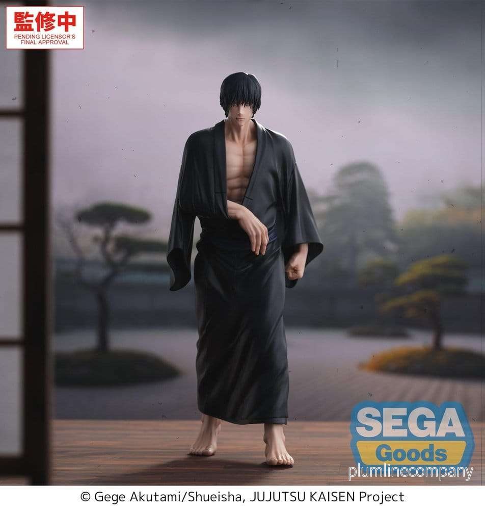 Jujutsu Kaisen GigantiX PVC-figur Toji Zen'in Flashback 30 cm - Bild 2