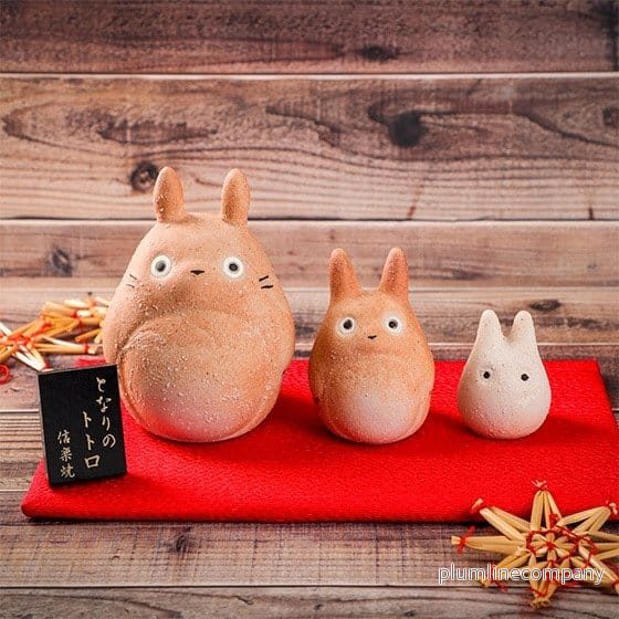 Min granne Totoro Figur 3-Pack Totoro Shigaraki - Bild 3