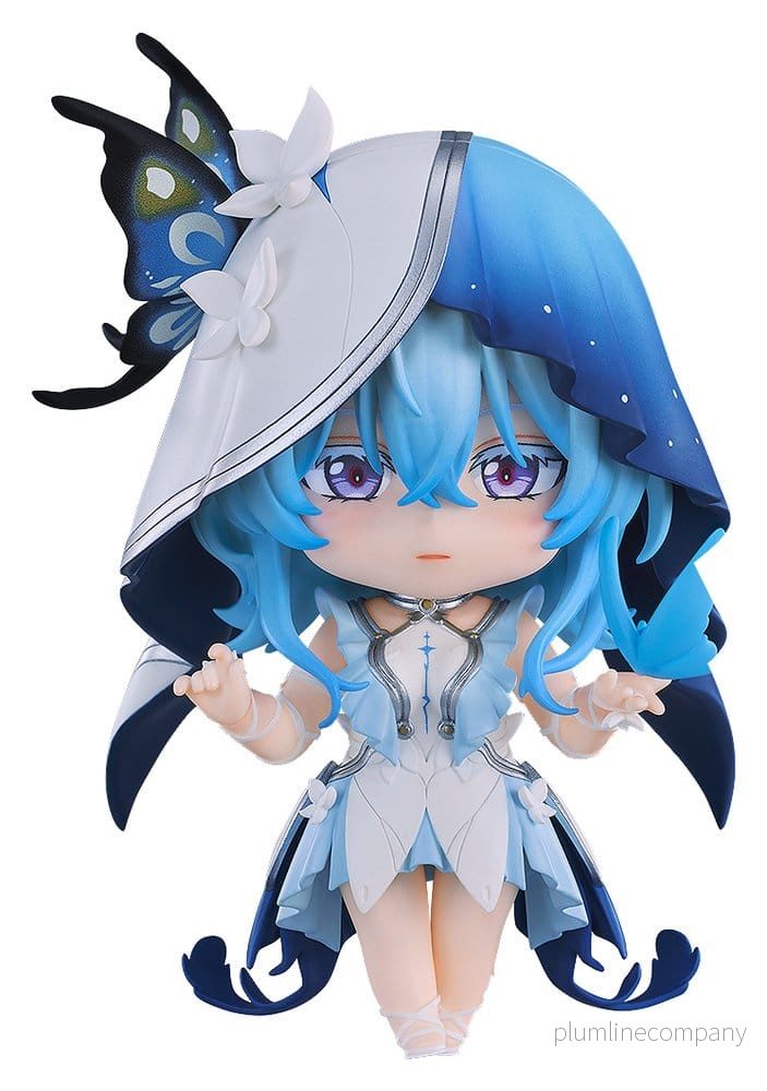 Wuthering Waves Nendoroid Actionfigur The Shorekeeper 10 cm Wuthering Waves Nendoroid Actionfigur The Shorekeeper 10 cm