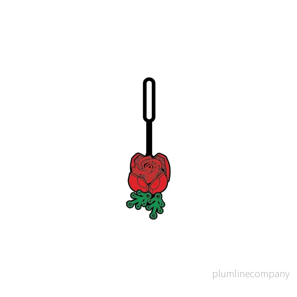 LEGO Minifigures Bagtag Rosa 10 cm LEGO Minifigures Bagtag Rosa 10 cm