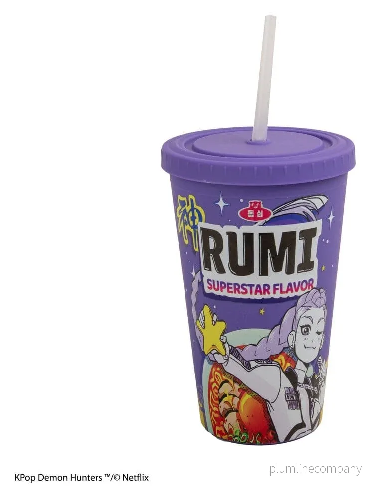 KPop Demon Hunters Tumbler Rumi Superstar Smak - Bild 2