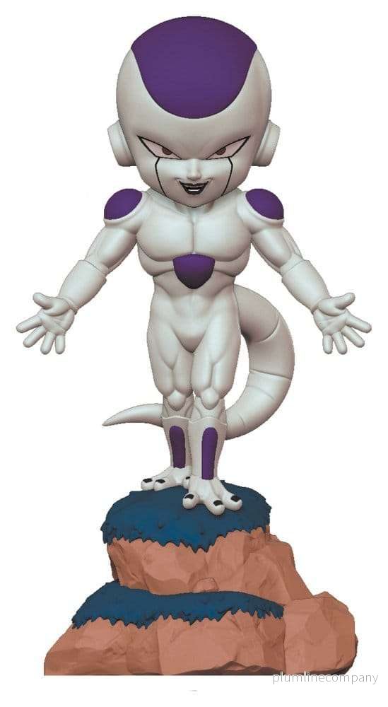 Dragon Ball: Sparbössa XL Freezer, 22 cm Dragon Ball: Sparbössa XL Freezer, 22 cm