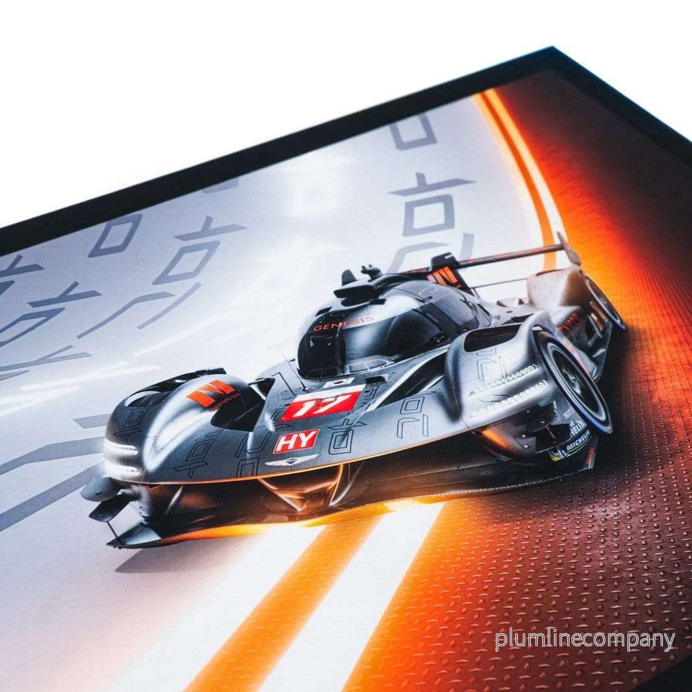 Genesis Magma Racing Puzzle GMR 001 2026 (1000 bitar) 48 x 68 cm - Bild 3