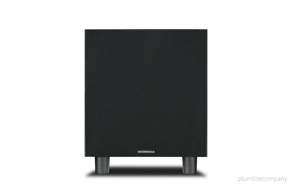 Wharfedale SW-12 - Bild 3