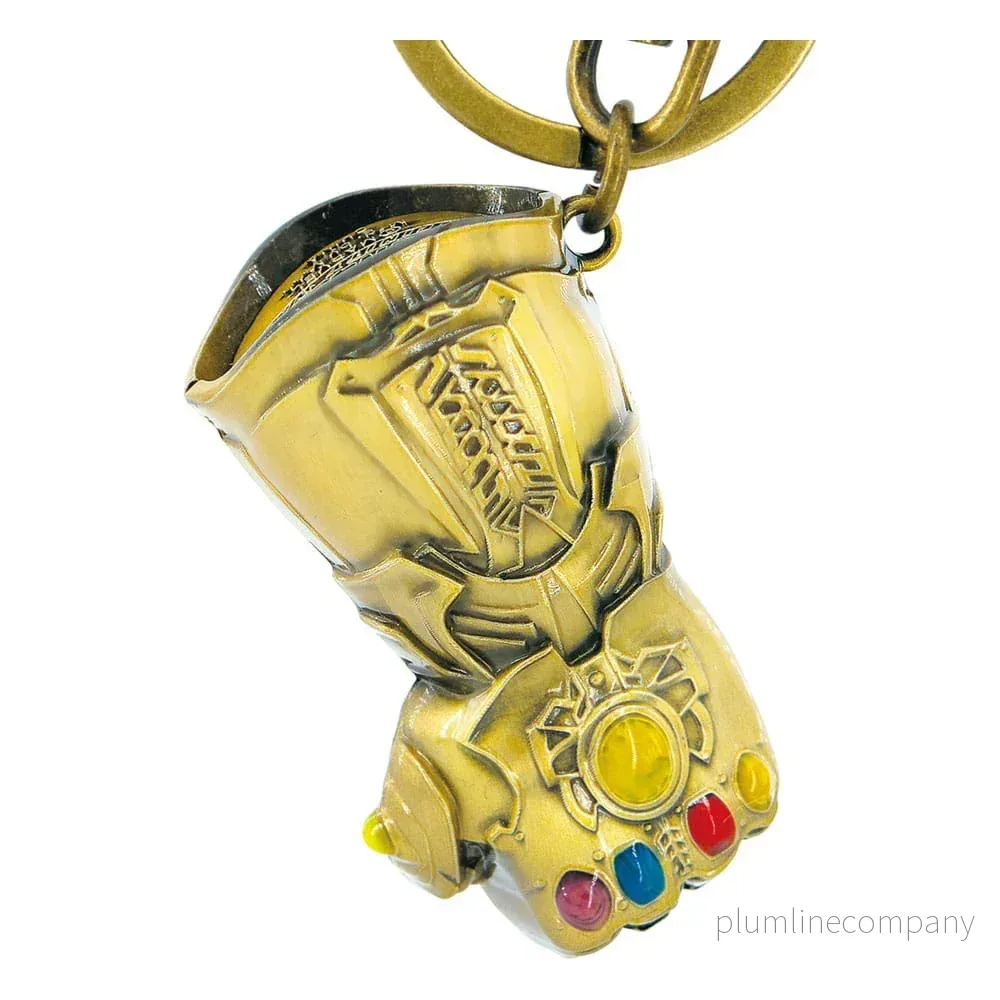 Marvel Metal Nyckelring Infinity Gauntlet - Bild 2