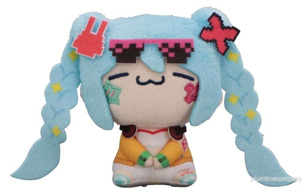 Hatsune Miku MOCHIPICO Mini Plush Figure Hatsune Miku Digital Stars 2025 B 10 cm Hatsune Miku MOCHIPICO Mini Plush Figure Hatsune Miku Digital Stars 2025 B 10 cm