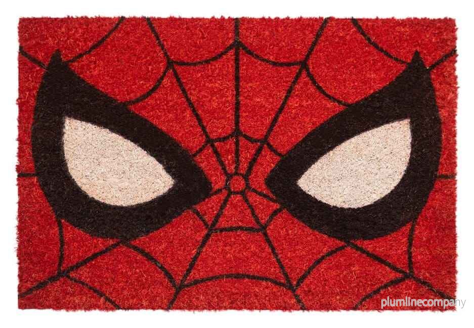 Marvel Dörrmatta Spider-Man Ögon 40 x 60 cm